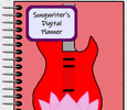 Songwriter's Digital Planner