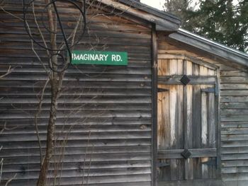 Imaginary Road, March 2011

