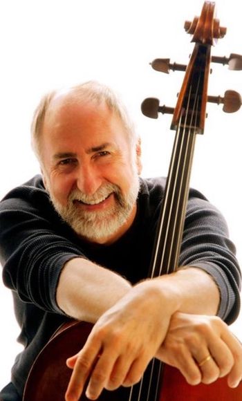 Eugene Friesen, cello
