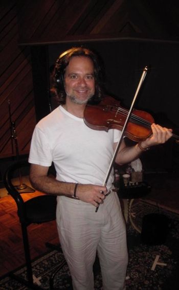 Charlie Bisharat, violin
