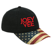 Joey Vee American Flag Cap
