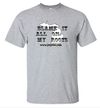 "Blame it all on my Roots" T-Shirt!