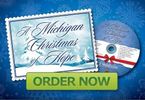 A Michigan Christmas of Hope - No Child Forgotten Music CD