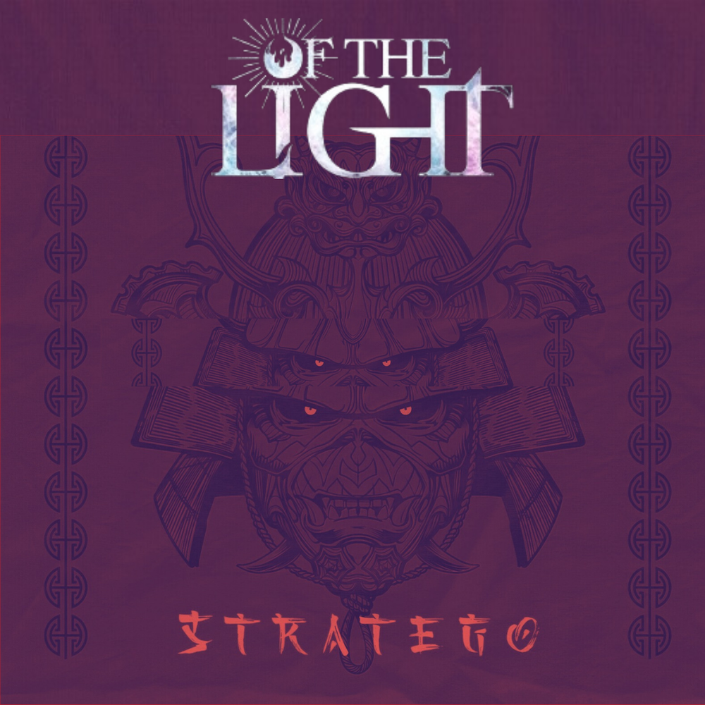 Iron Maiden - “Stratego” (Cover by Of the Light)  🎼🔥🔥🔥🎼  Click Pic to Stream Stratego.