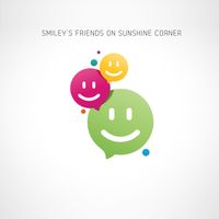 Smiley's Friends On Sunshine Corner by SF