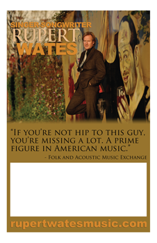 Rupert Wates poster download to print