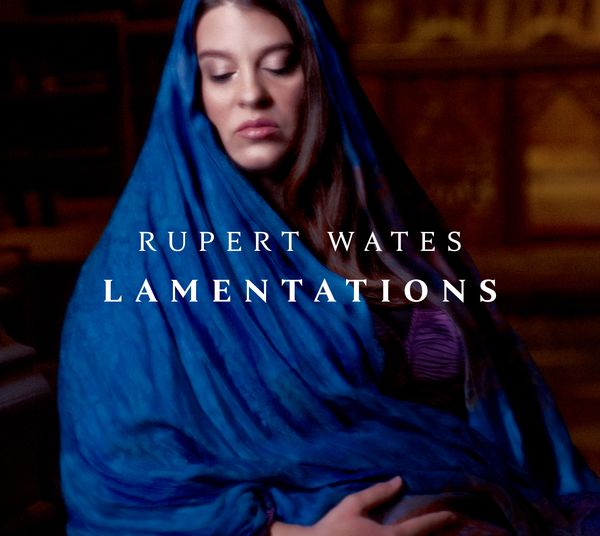 Lamentations : CD