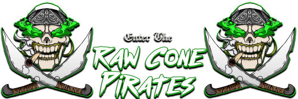 Official Raw Cone Pirate Affiliate