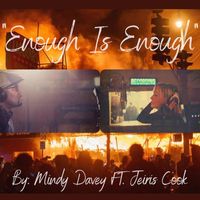 Enough Is Enough by Mindy Dave (feat. Jeiris Cook)