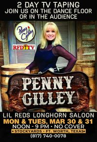 Penny Gilley Show