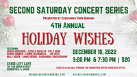 Holiday Wishes - Second Saturday Concert Series