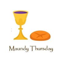 Maundy Thursday Services