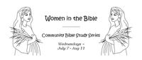 Women's Community Bible Study