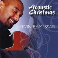 Acoustic Christmas by Kevin Ramessar