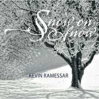 Snow on Snow by Kevin Ramessar