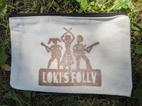Loki's Folly Pencil Case