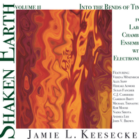 Into The Bends of Time - Shaken Earth Vol. 2 by Jamie L. Keesecker