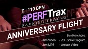 PERFTRAX Jam/Lesson Bundle - "Anniversary Flight"