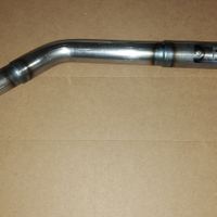 F&B 3 STAGE HIGH CENTER EXIT MINIBIKE PIPE WITH TRUMPET