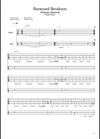 SuperWoke Guitar/Bass Tab and Lyric Activity Book