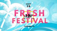 Fresh Air Festival (all day)