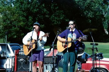 1991 Amesbury, MA Folk Fest
