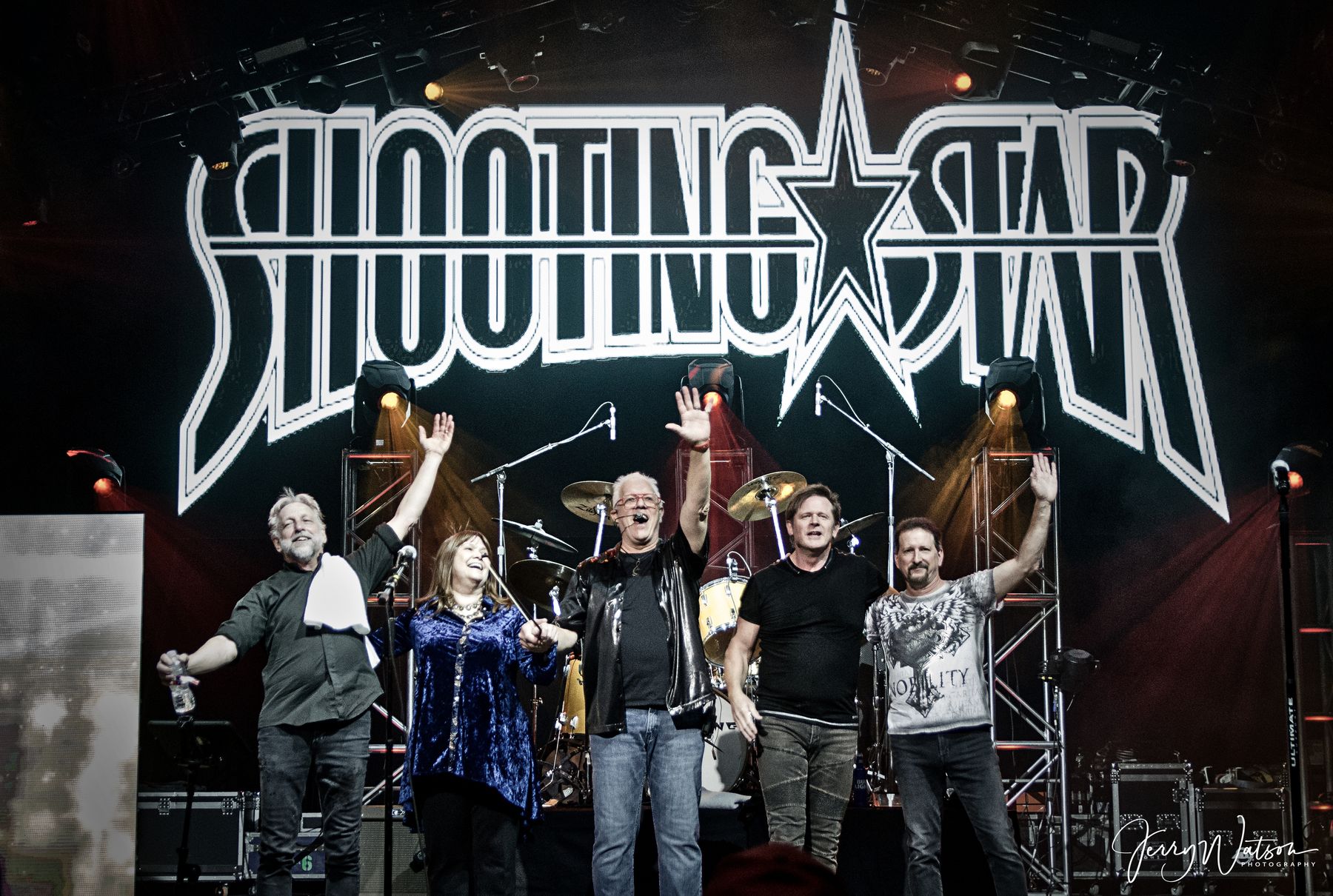 Shooting Star at Ameristar Kansas City Ameristar Star Pavilion Nov