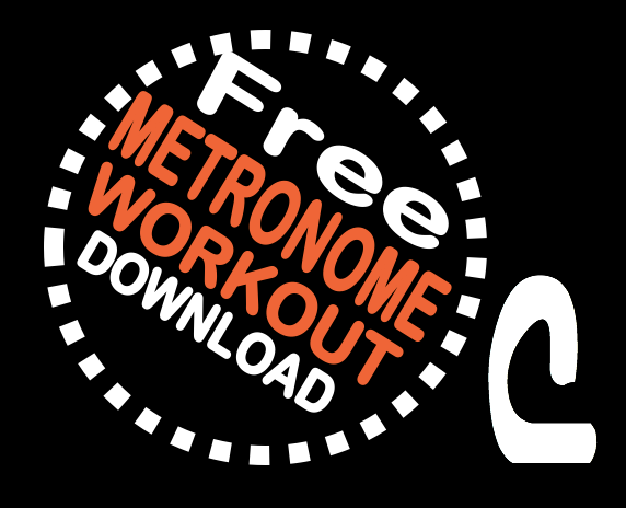 Group C: Metronome Workout Download for: 'Phantom Groove' & 'Intrepid Drummer'
