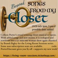 Beyond Songs from my Closet 