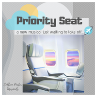 Priority Seat- A new musical just waiting to take off...