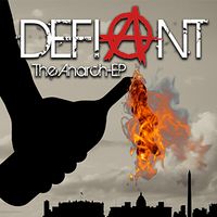 The Anarch-EP by Defiant