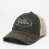 "Old Favorite Trucker" Style Legacy Ballcap with Logo Patch