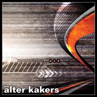 Self Titled by The Alter Kakers