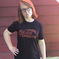 Major Tomboys T-shirt