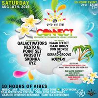 Good Vibe Tribe Presents: Connect