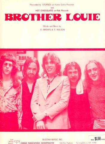 Hit #1 August 25, 1973
