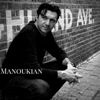 Songs From The Sidewalk Cafe by Manoukian