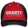 Gravity Cap [Black/Red]