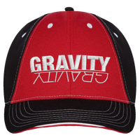 Gravity Cap [Black/Red]