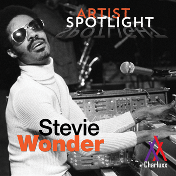 Artist Spotlight: Stevie Wonder
