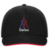 Charluxx Cap [Vertical Logo]