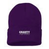 Gravity Beanie [Purple]