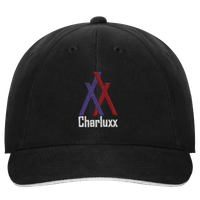 Charluxx Cap [Vertical Logo]