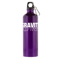 26 oz. Aluminum Water Bottle [Purple]