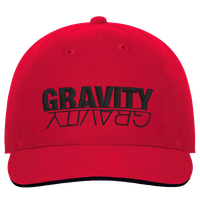 Gravity Cap [Red]