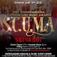 South Carolina Underground Music Awards