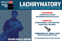 Lachrymatory in Partnership with Densiry 512