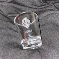 CERES: THE SHOT GLASS