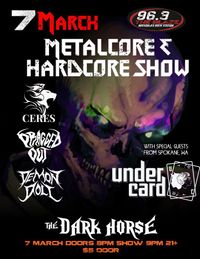 Metalcore Hardcore Show