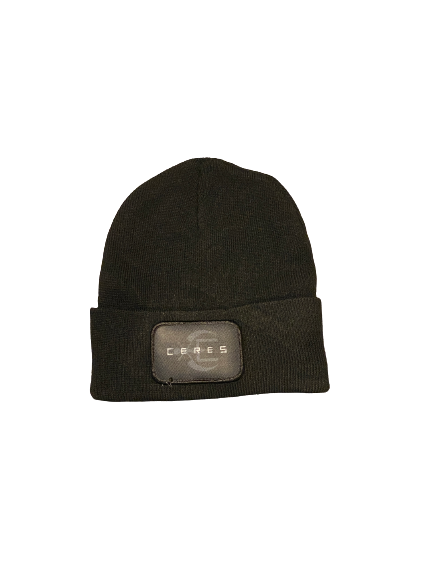 CERES: PATCH BEANIE